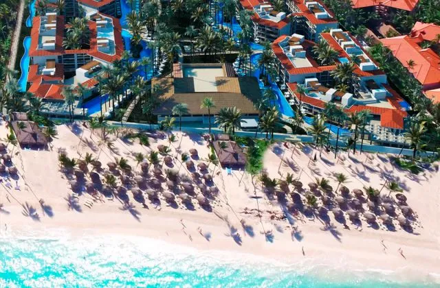 Hotel All Inclusive Majestic Mirage Punta Cana Republique Dominicaine